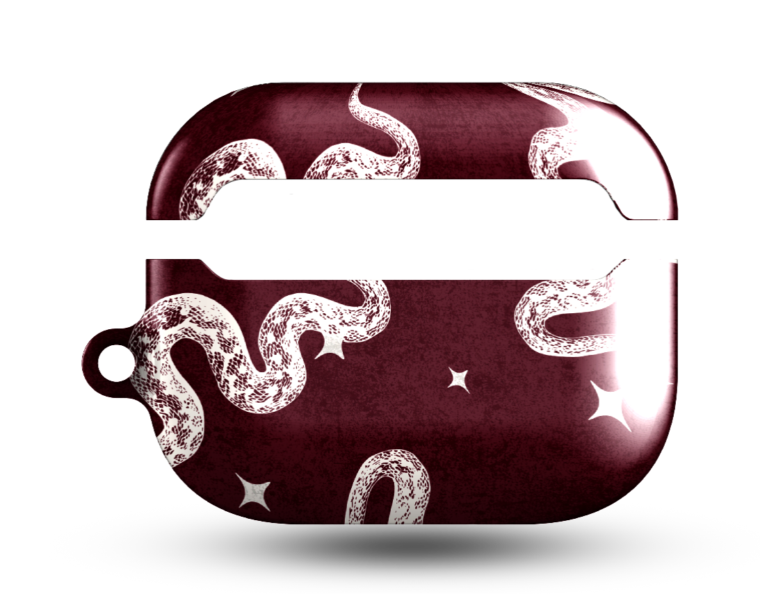 RedMoon | AirPods Case Accessories PEBVER.