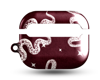 RedMoon | AirPods Case Accessories PEBVER.