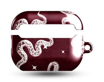 RedMoon | AirPods Case Accessories PEBVER.