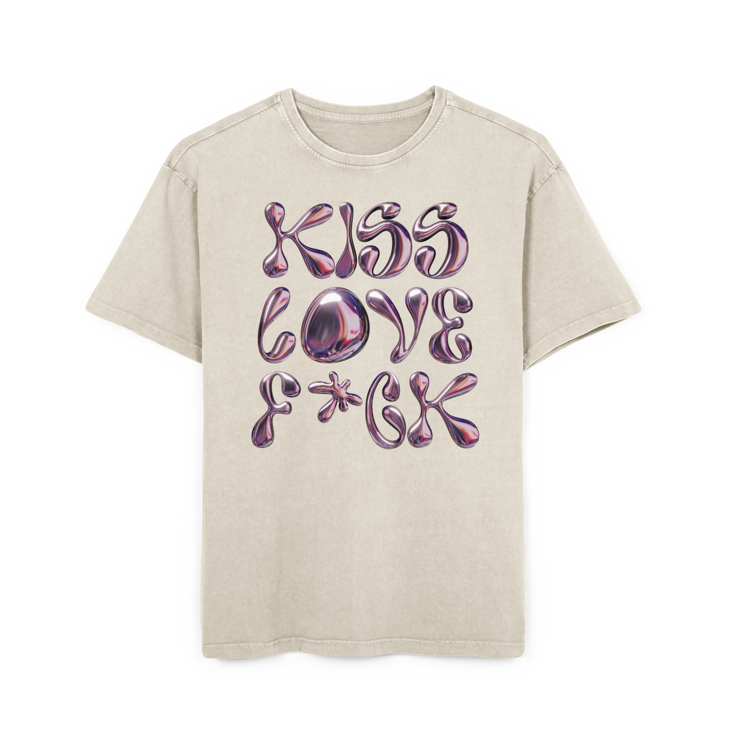 KLF | T-Shirt T-Shirt PEBVER. XS Soft Lilac