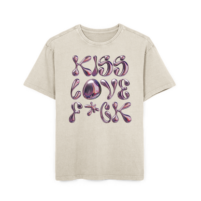KLF | T-Shirt T-Shirt PEBVER. XS Soft Lilac