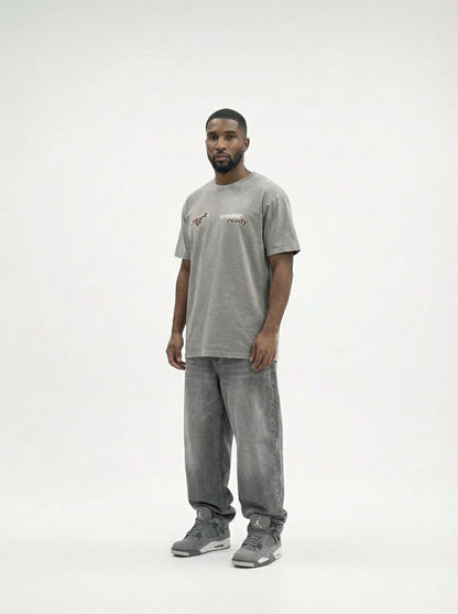 WNTR T-Shirt T-Shirt PEBVER. XS Asphalt