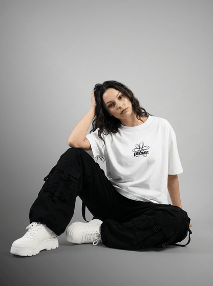 Local Flower Oversized Tee