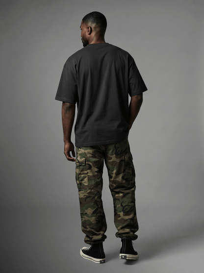 BL Black Tee
