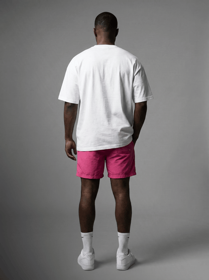BL White Tee