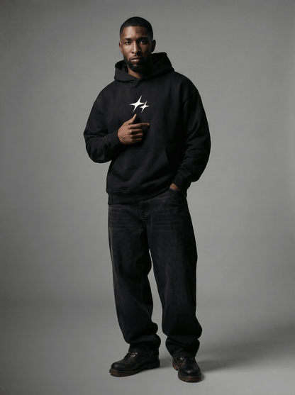 Interstellar Oversized Hoodie