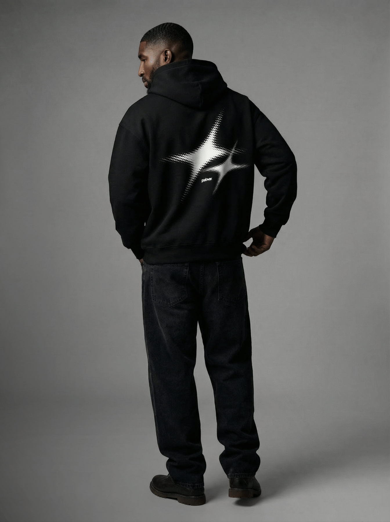 Interstellar Oversized Hoodie
