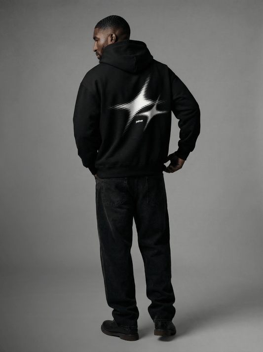 Interstellar Oversized Hoodie
