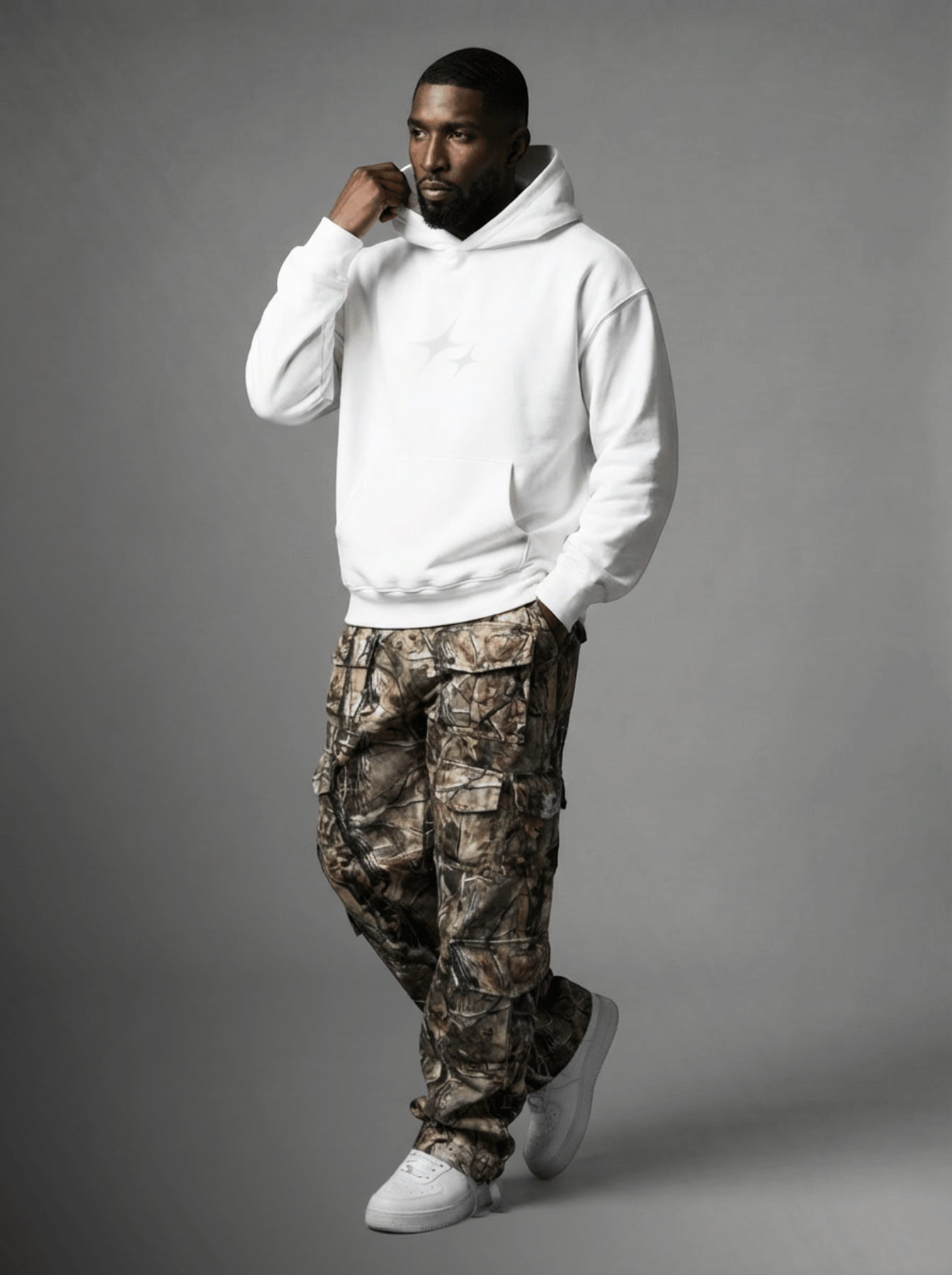 Interstellar Oversized Hoodie