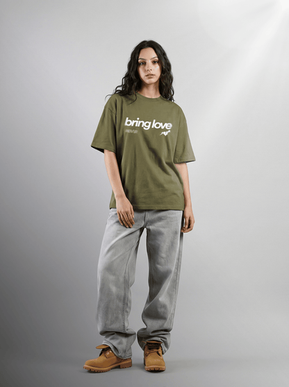 Bring Love Tee V3