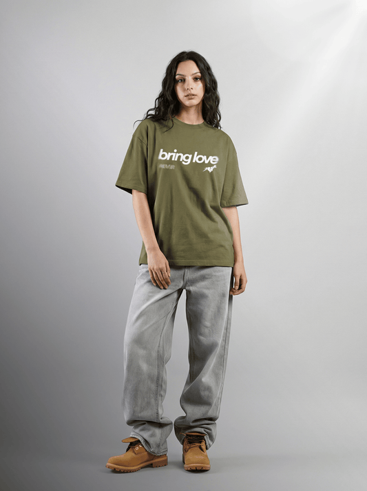 Bring Love Tee V3