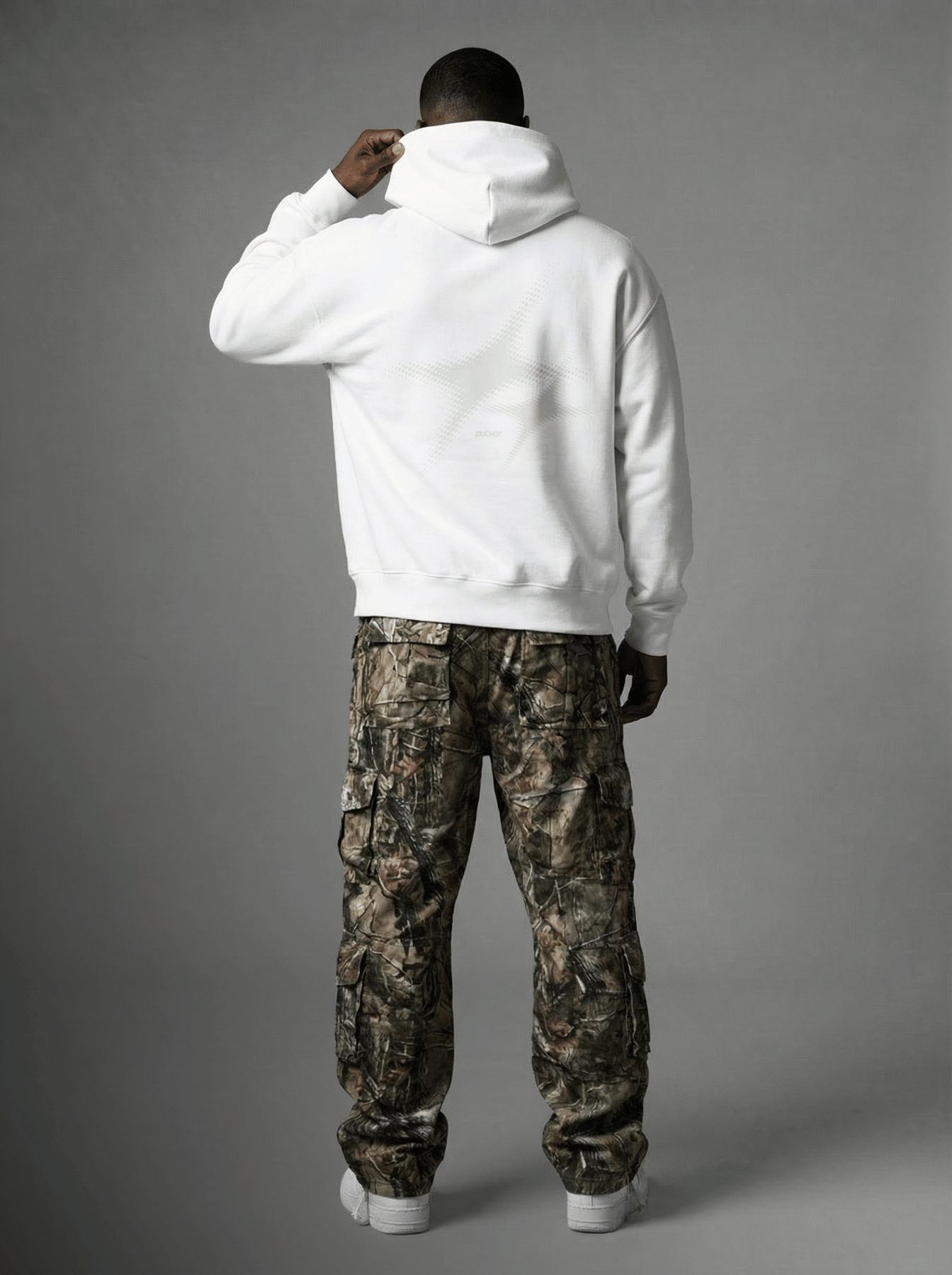Interstellar Oversized Hoodie
