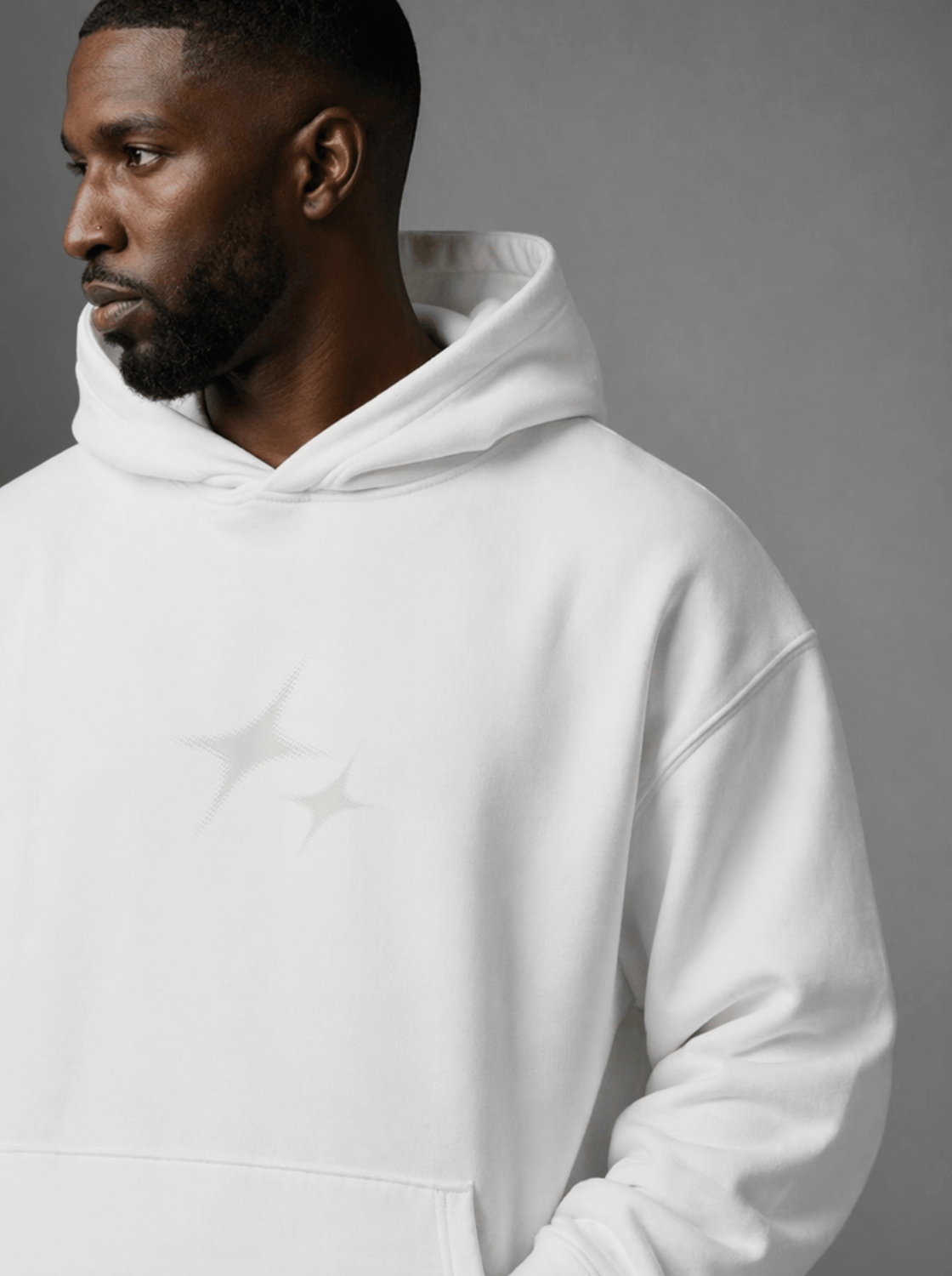 Interstellar Oversized Hoodie