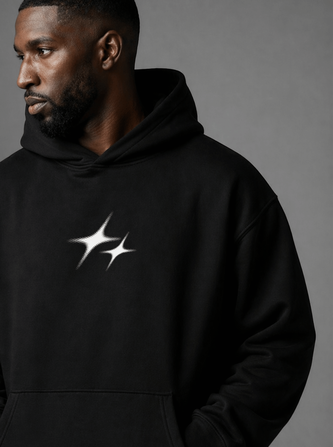 Interstellar Oversized Hoodie