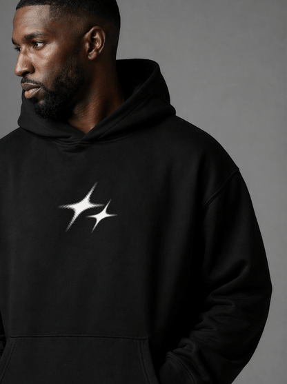 Interstellar Oversized Hoodie