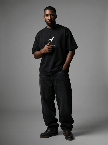Reborn Oversized Tee