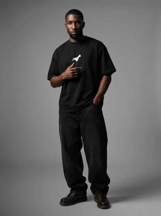 Reborn Oversized Tee