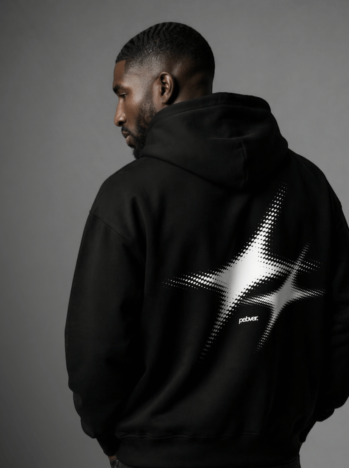 Interstellar Oversized Hoodie