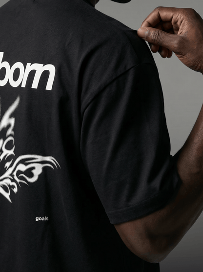 Reborn Oversized Tee