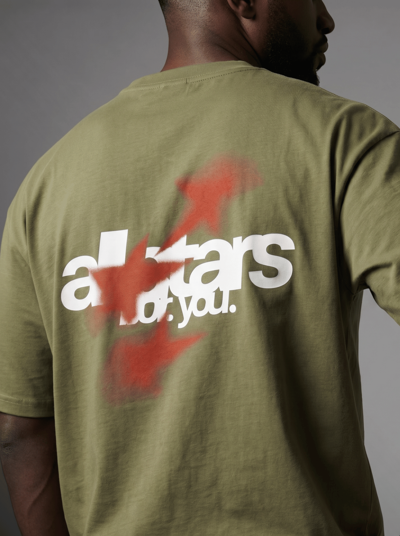 All Stars Oversized Tee