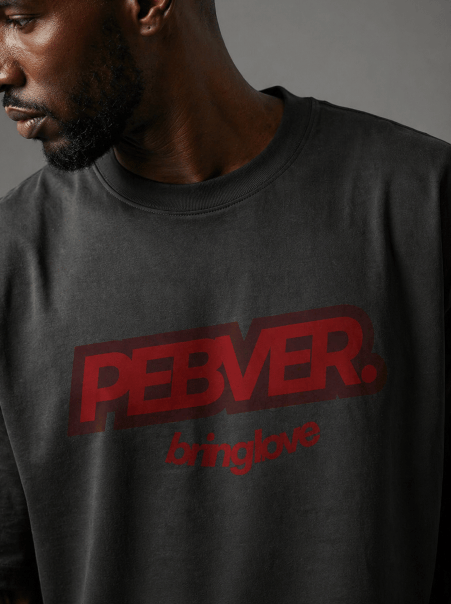 BL Black Tee