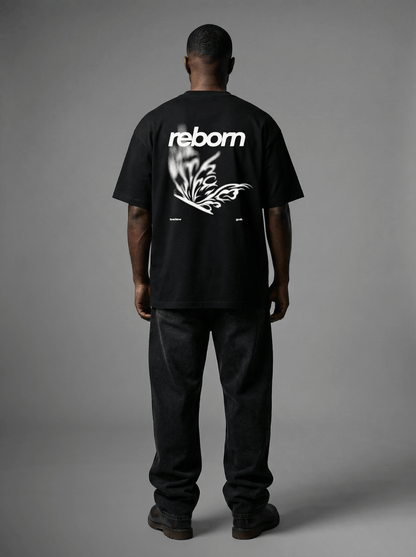 Reborn Oversized Tee