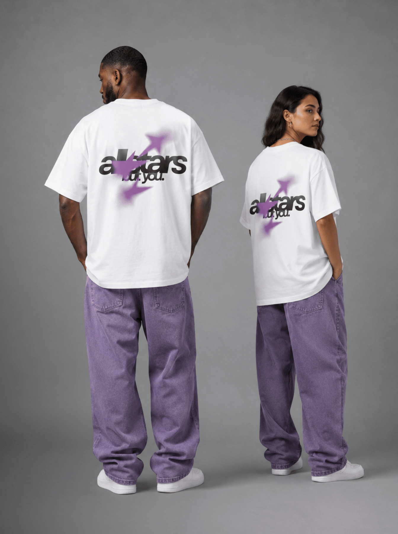 All Stars Purple