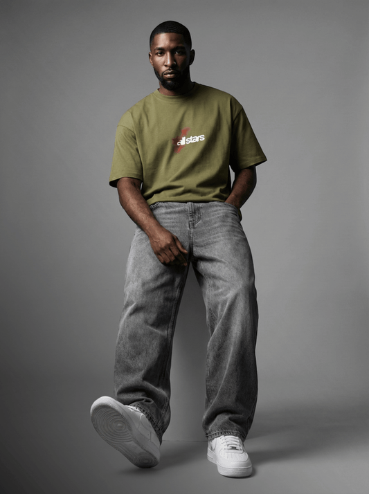 All Stars Oversized Tee