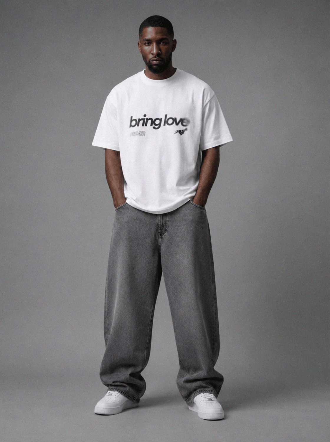 Bring Love Tee V2