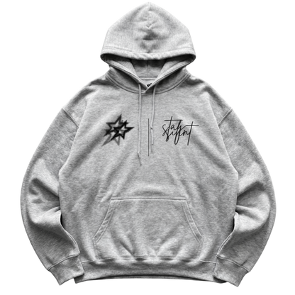 143 Graphite Hoodie Hoodie PEBVER.