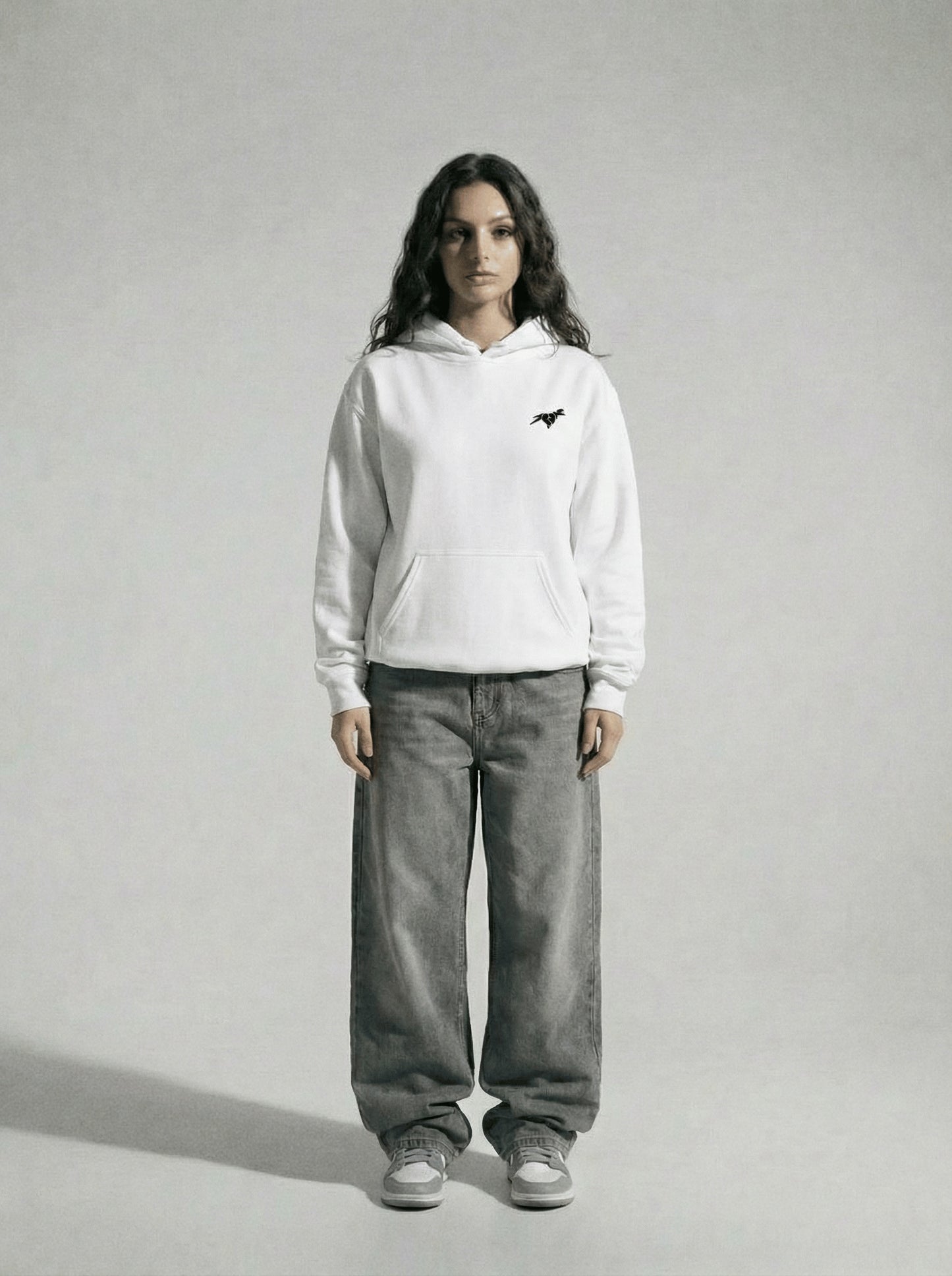Basics Hoodie PEBVER.