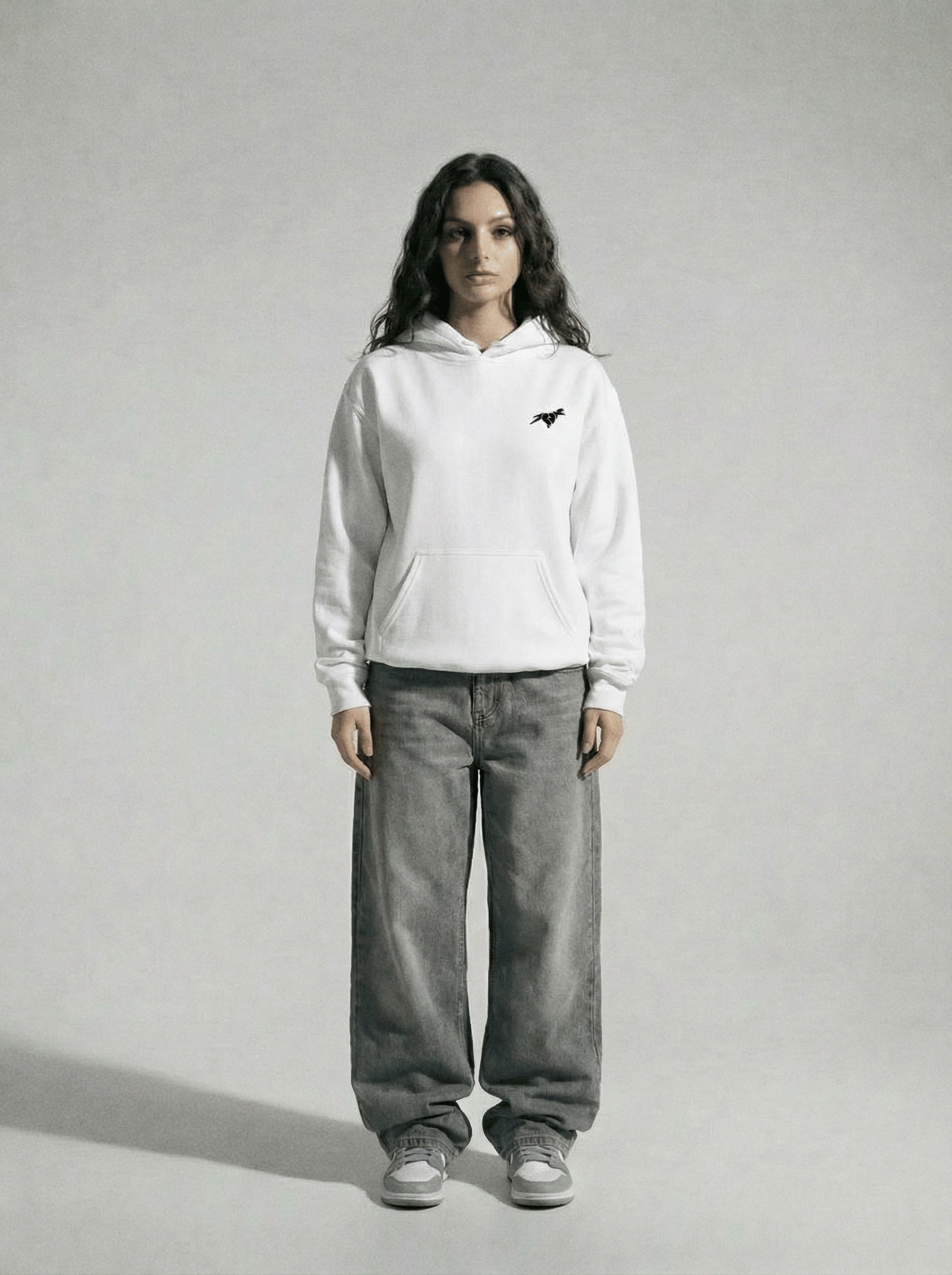 Basics Hoodie PEBVER.
