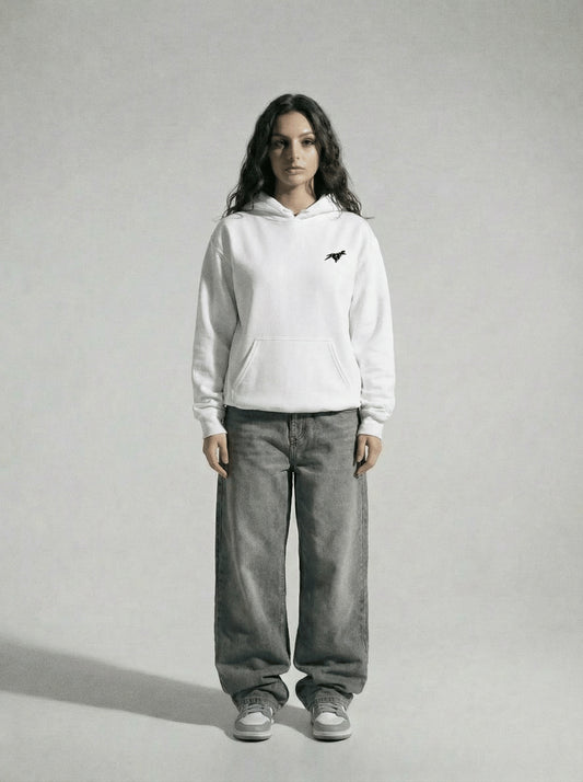 Basics Hoodie PEBVER.