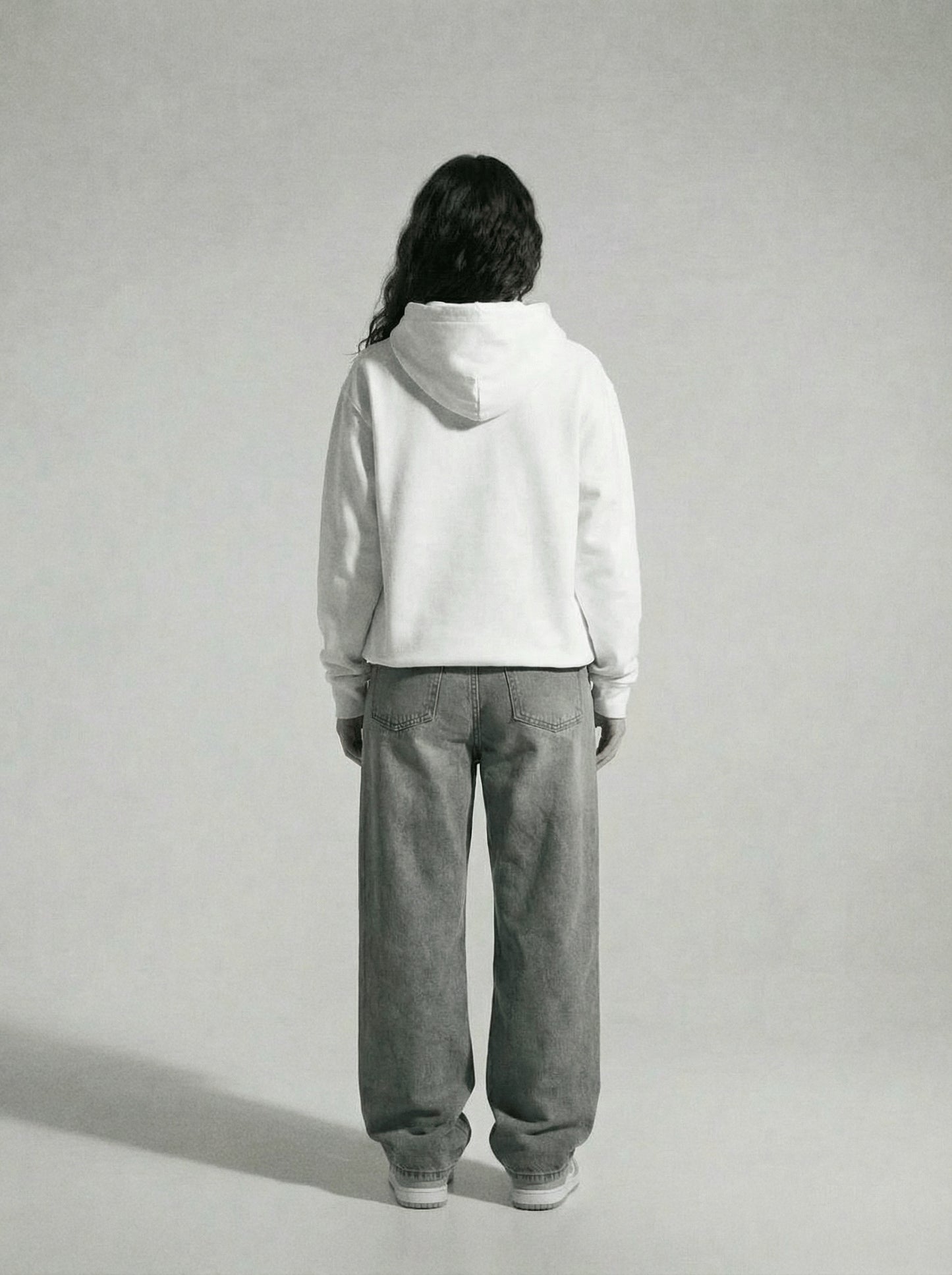 Basics Hoodie PEBVER.