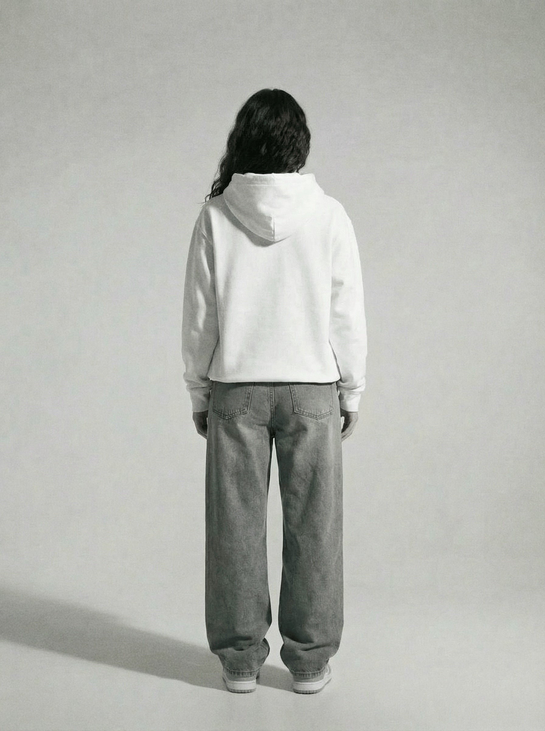 Basics Hoodie PEBVER.