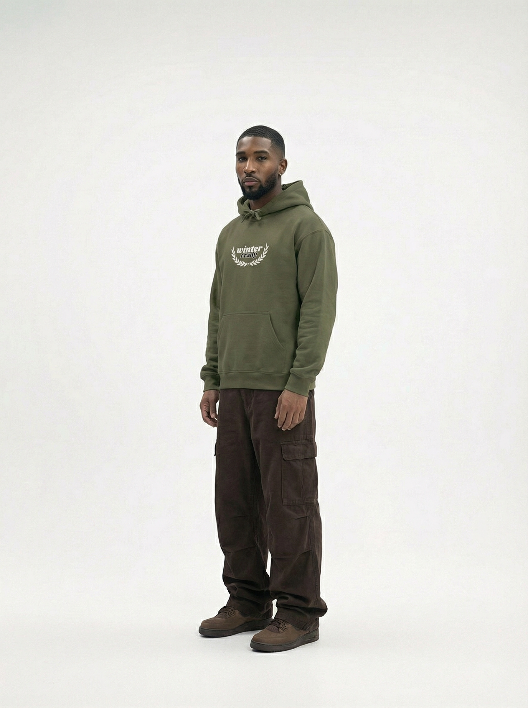 Winter Racing Hoodie Hoodie PEBVER.