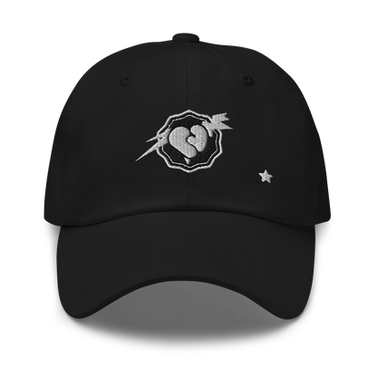 Iconic | Classic Cap PEBVER. Black