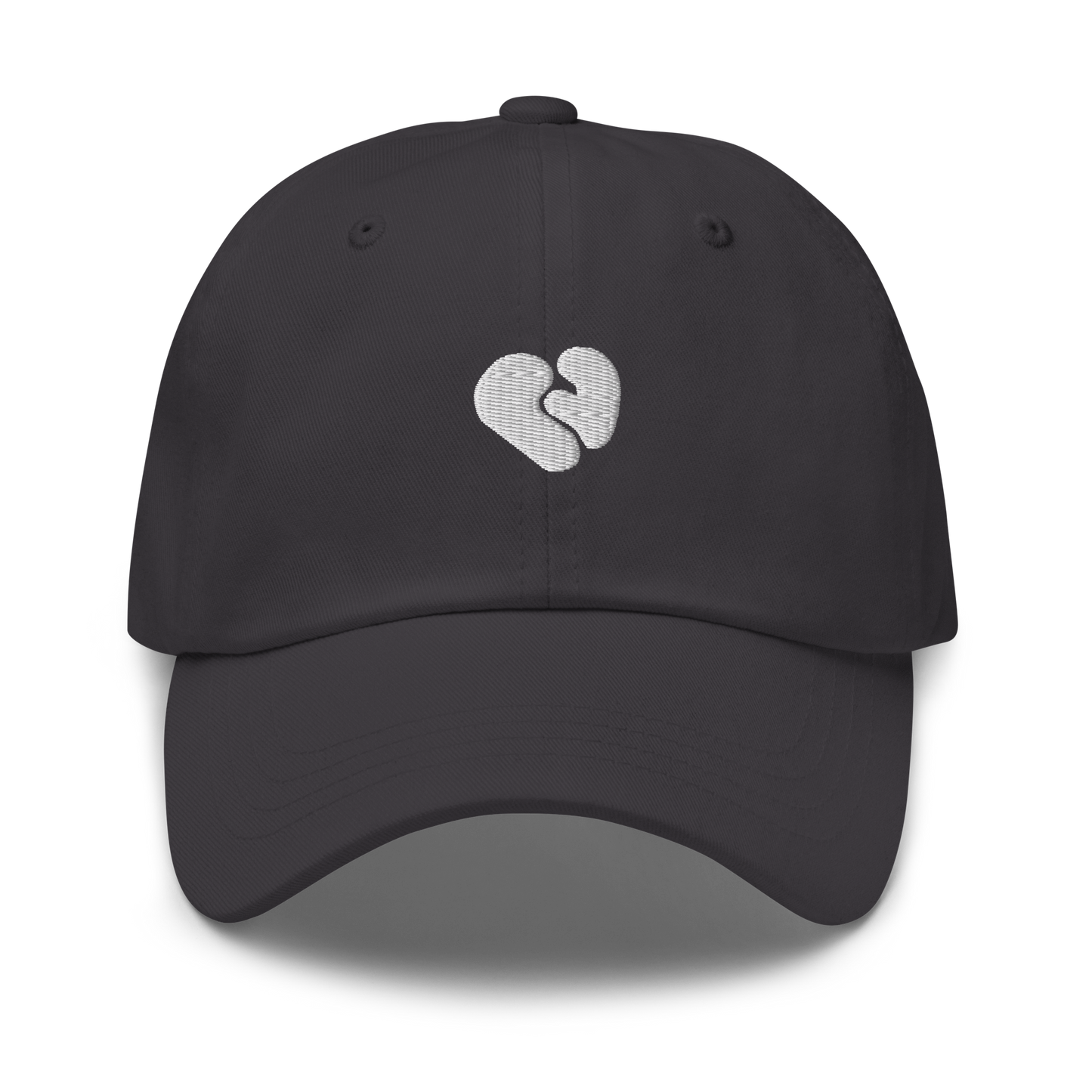 PB | Classic Cap PEBVER. Dark Grey
