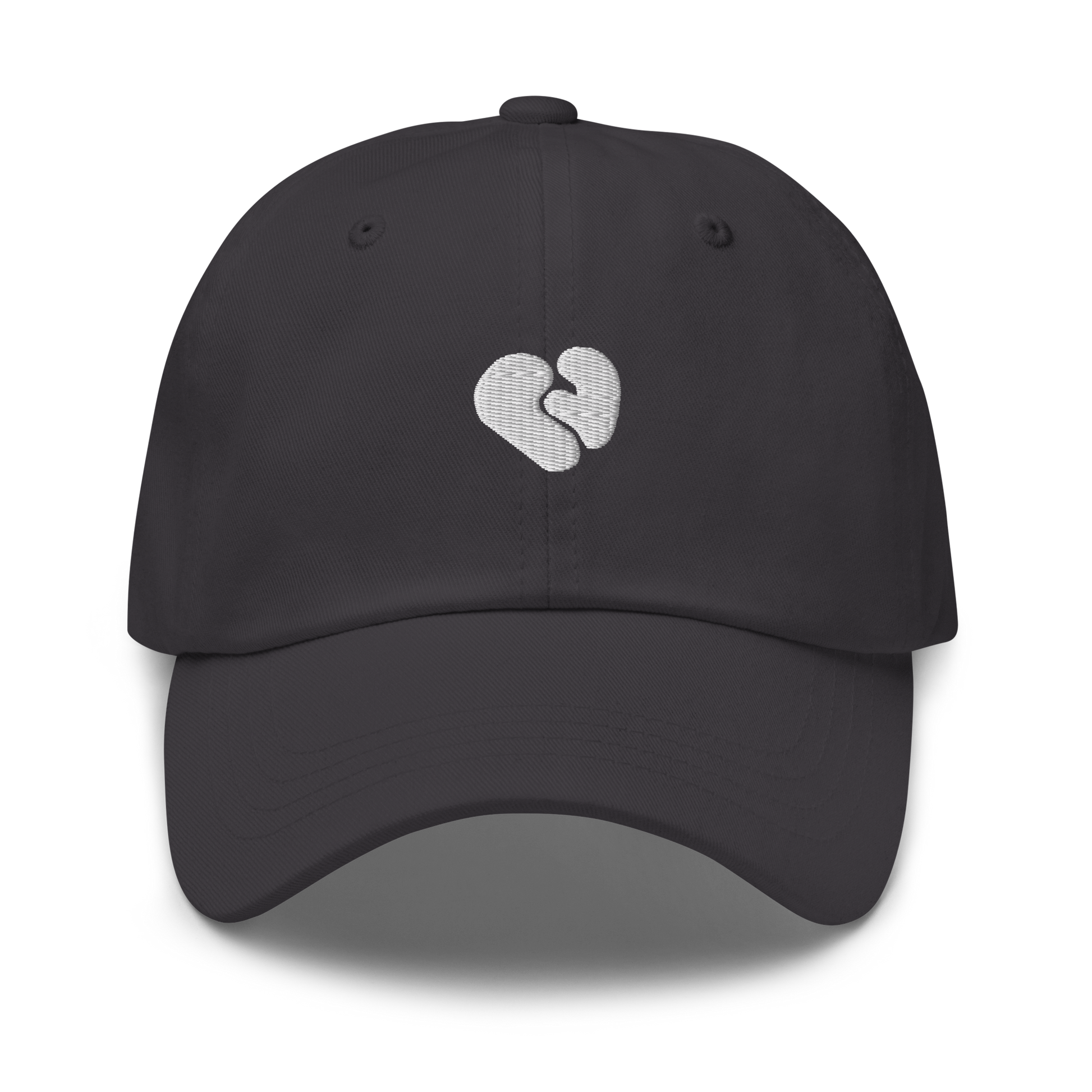 PB | Classic Cap PEBVER. Dark Grey