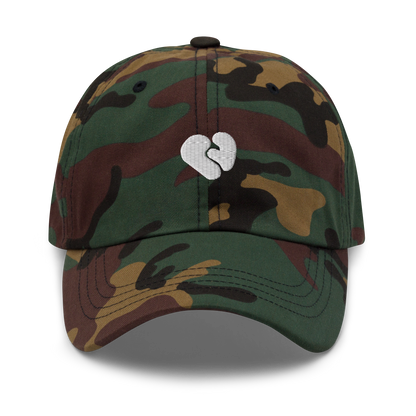 PB | Classic Cap PEBVER. Green Camo