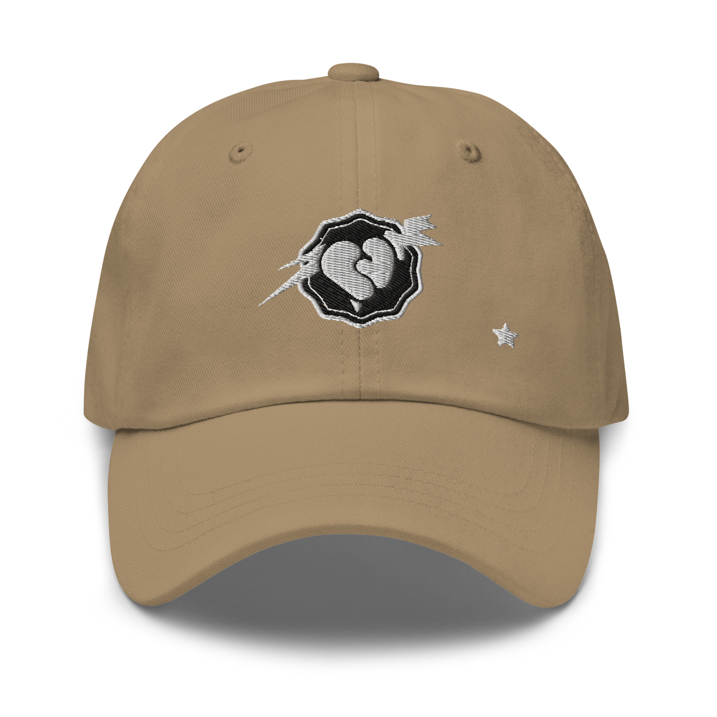 Iconic | Classic Cap PEBVER. Khaki
