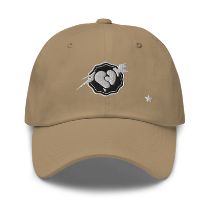 Iconic | Classic Cap PEBVER. Khaki