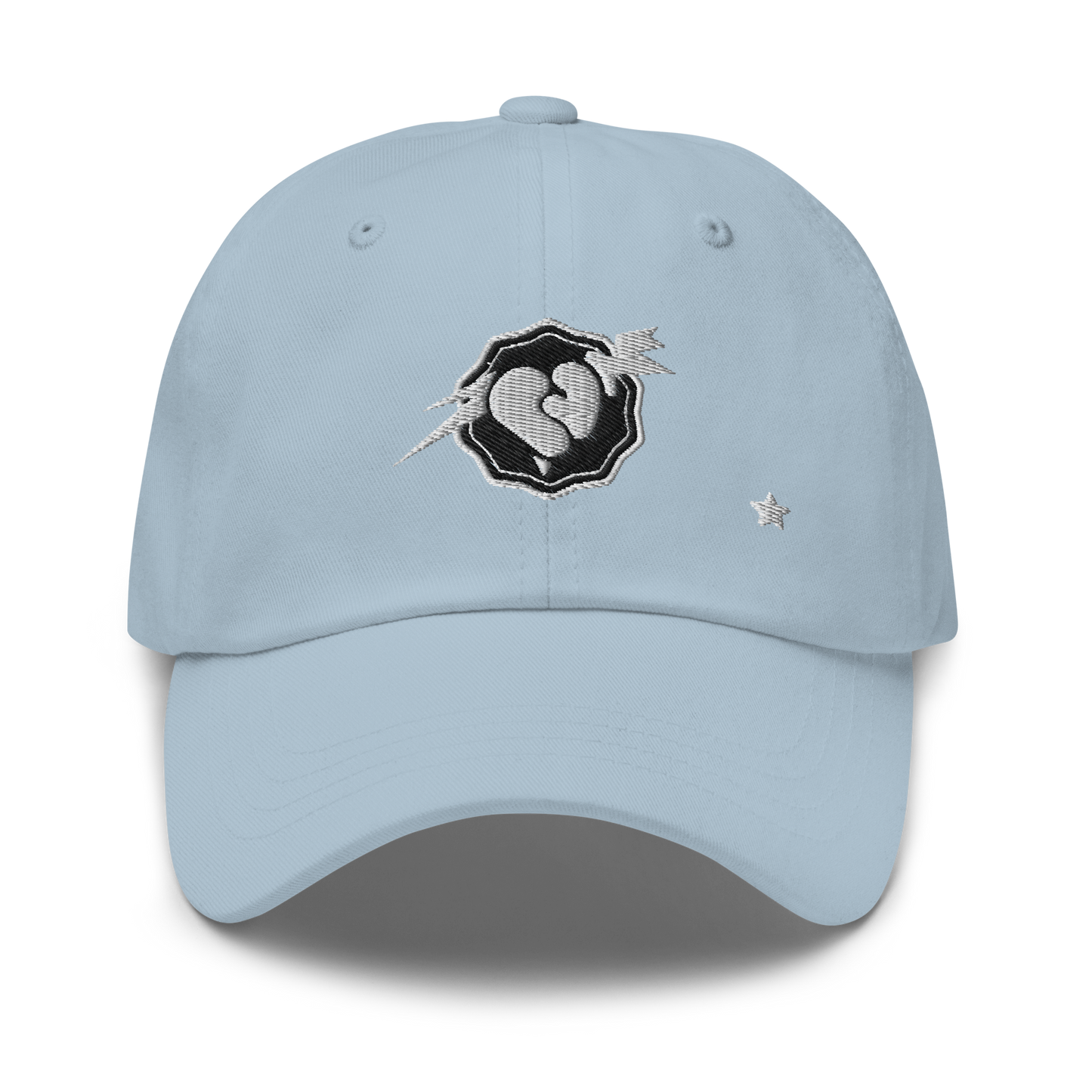 Iconic | Classic Cap PEBVER. Light Blue