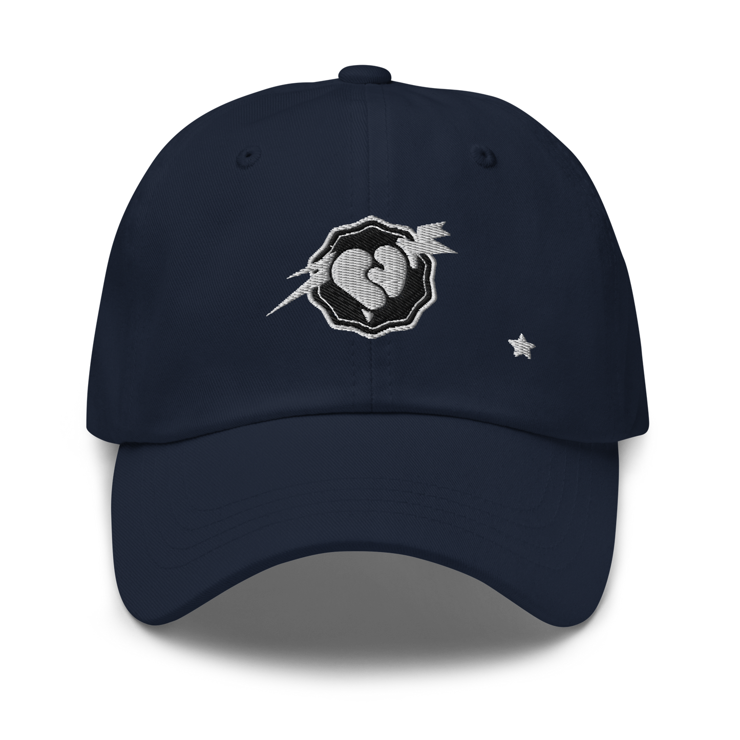 Iconic | Classic Cap PEBVER. Navy