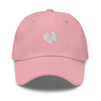 PB | Classic Cap PEBVER. Pink
