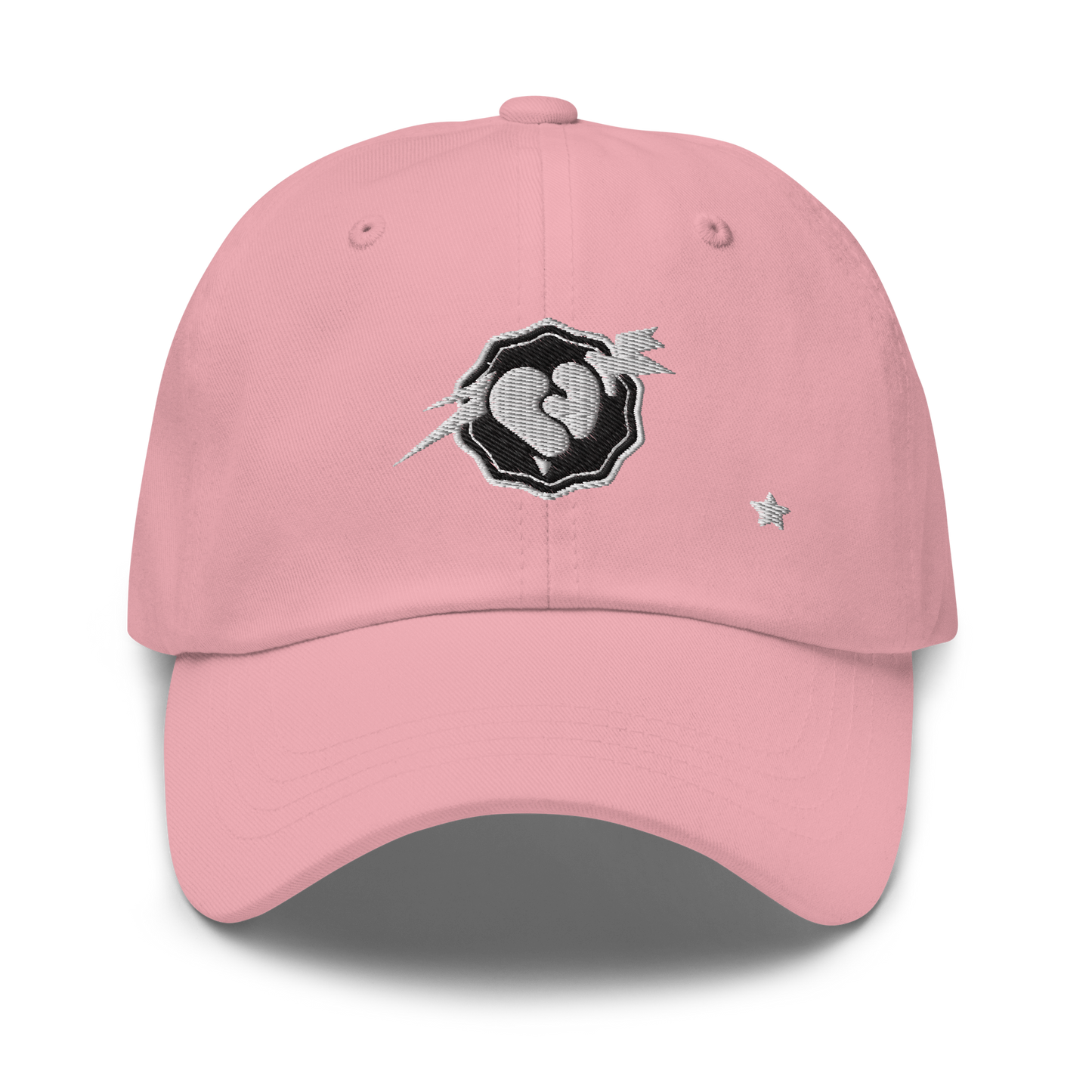 Iconic | Classic Cap PEBVER. Pink
