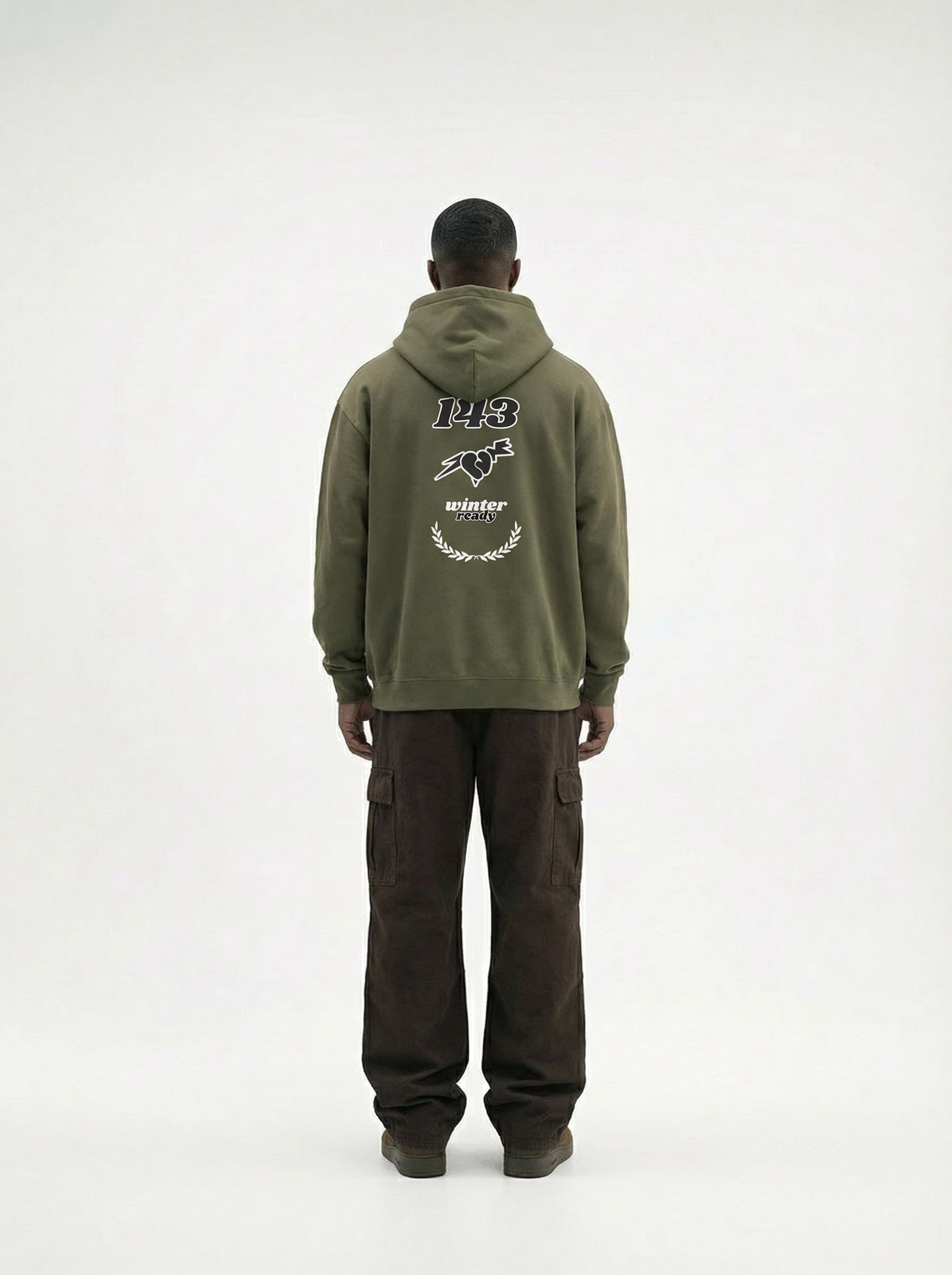 Winter Racing Hoodie Hoodie PEBVER.