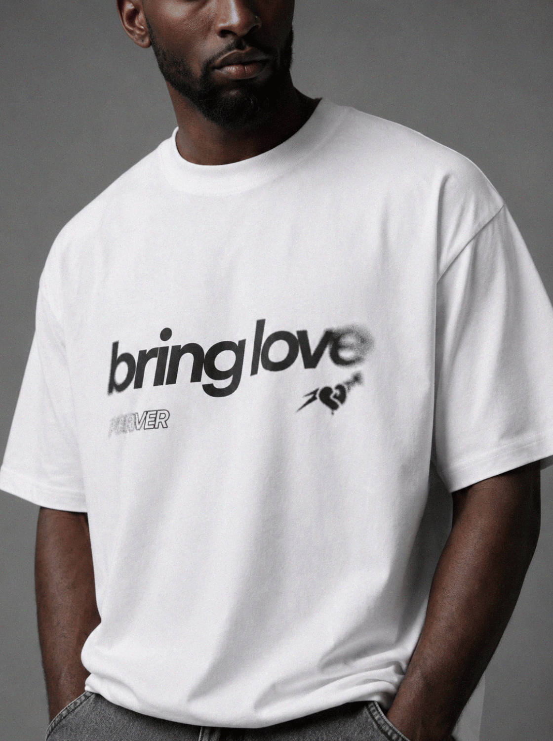 Bring Love Tee V2