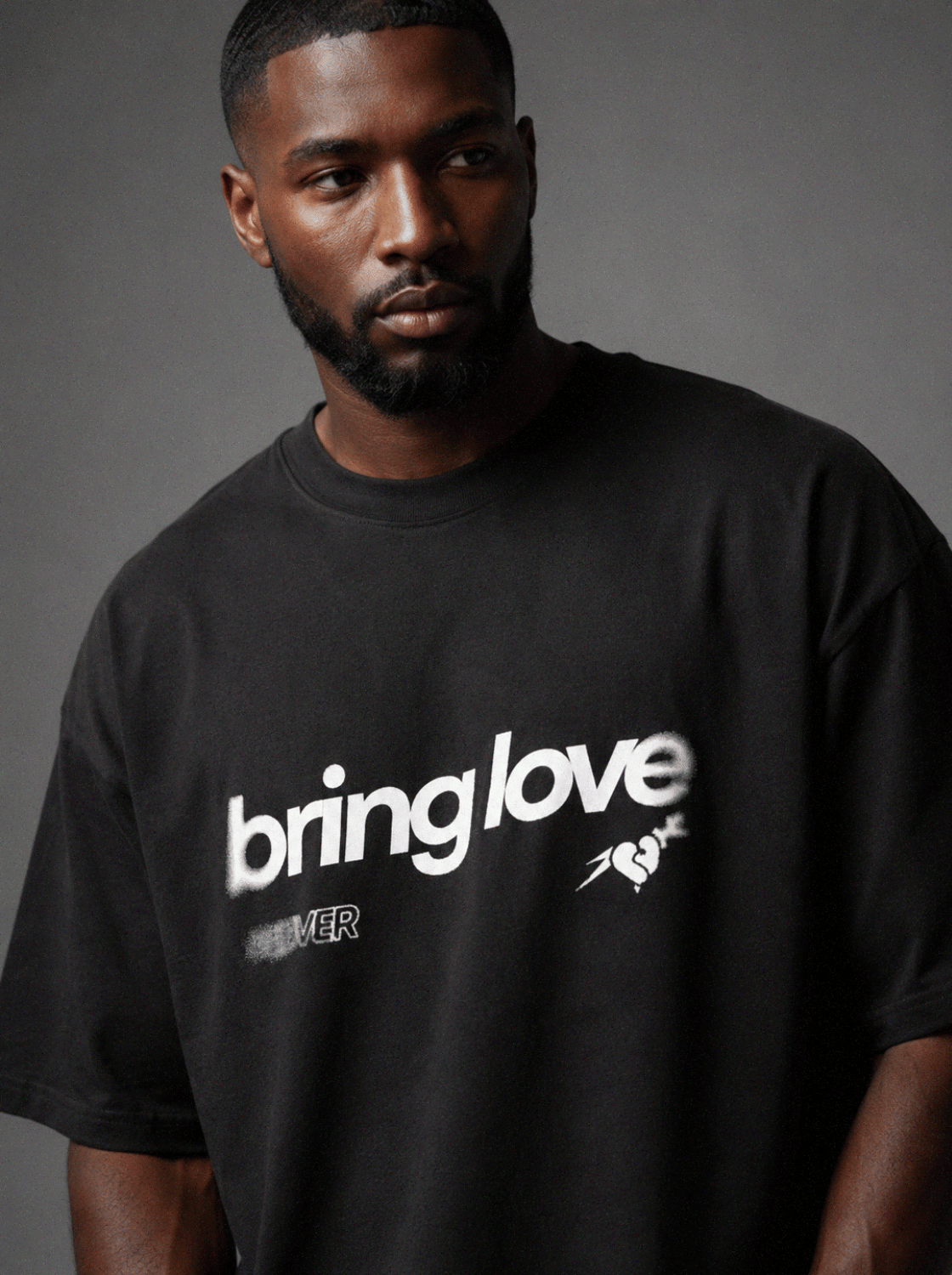 Bring Love Tee V1