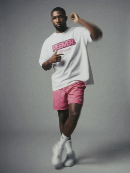 BL White Tee